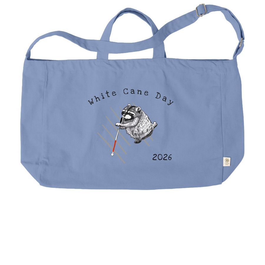 2026 Light Background Totes, a Elemental Blue Reclaimist G2G Tote Bag