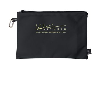 Ten Pen Pouch, a Black Grove Go-Go Pouch
