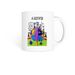 Art by JD Mug, a White Coffee Mug