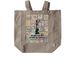 Totes for Justice, a Pumice Recycled Cotton Tote Bag