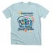 2026 United Way Fundraiser, a Heather Ice Blue Premium Unisex Tee