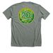 MCCC 20th Anniversary!, a Deep Heather Premium Unisex Tee (back-view)