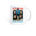 The Wajeeh Lion Podcast - mugs, a White Coffee Mug
