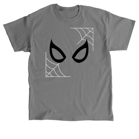 Spider man tee and sweaters&nbsp;, a Charcoal Classic Unisex Tee