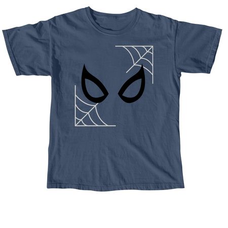 Spider man tee and sweaters&nbsp;, a Midnight Comfort Colors Unisex Tee