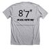 Casho Mill RBA 2022 Official Shirt, a Athletic Heather Premium Unisex Tee (back-view)