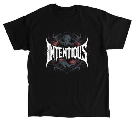 artist t-shirt v2, a Black Classic Unisex Tee