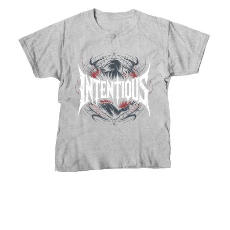 artist t-shirt v2, a Sport Grey Youth Unisex Tee