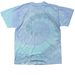 "The Dan", a Lagoon Classic Tie Dye Tee (back-view)
