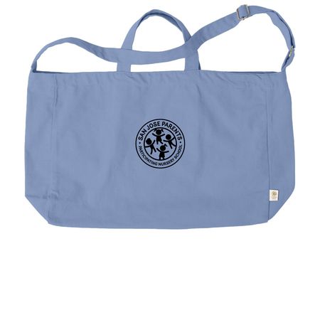 New school year, new bags!, a Elemental Blue Reclaimist G2G Tote Bag