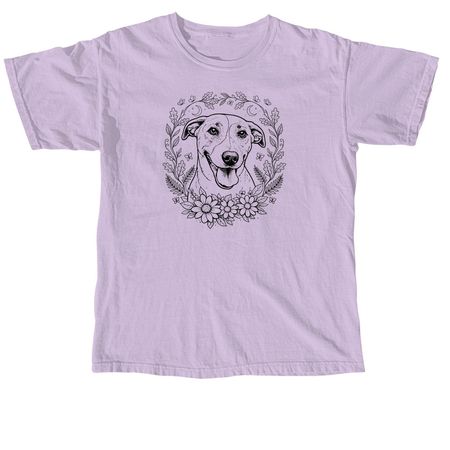 Rooted in Love - Sugar Mama, a Orchid Comfort Colors Unisex Tee