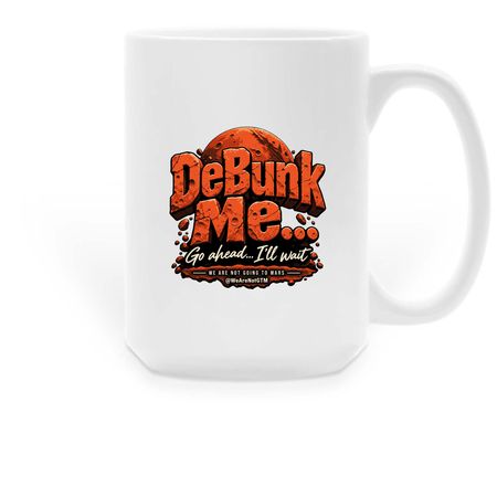 WANGTM - Coffee Mug, a White Large Coffee Mug