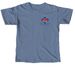 MVAE Paws for A Cause, a Blue Jean Comfort Colors Unisex Tee