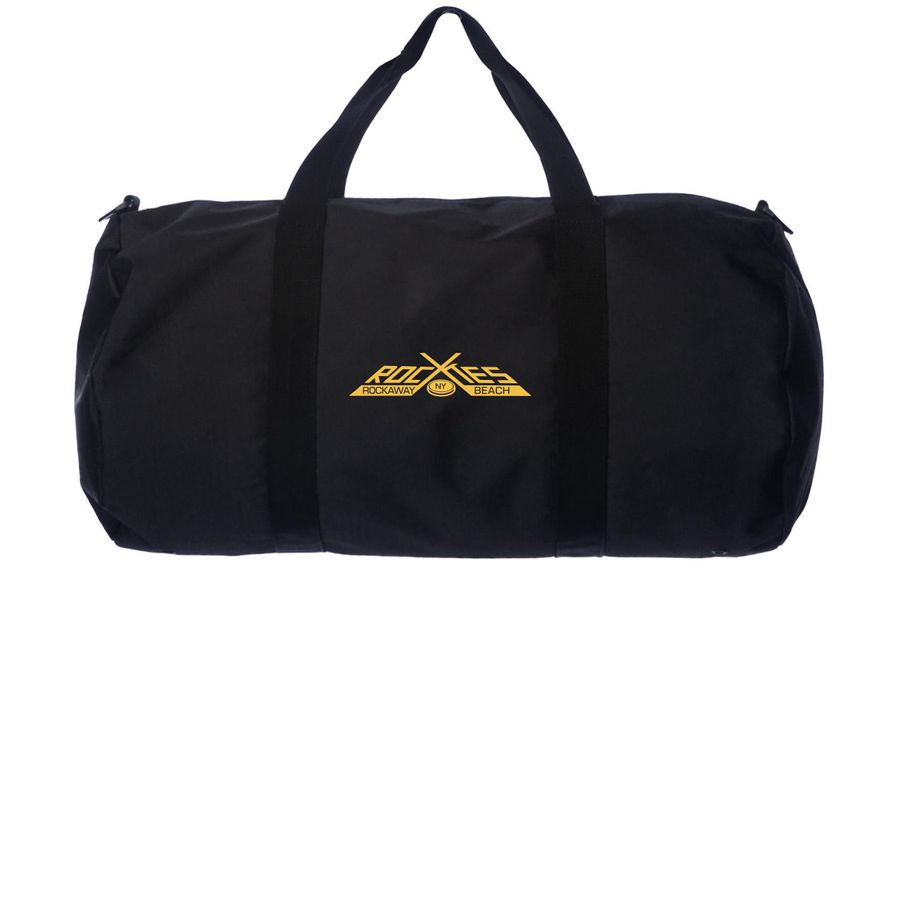 ROCKIES BAG, a Black Day Tripper Duffel Bag