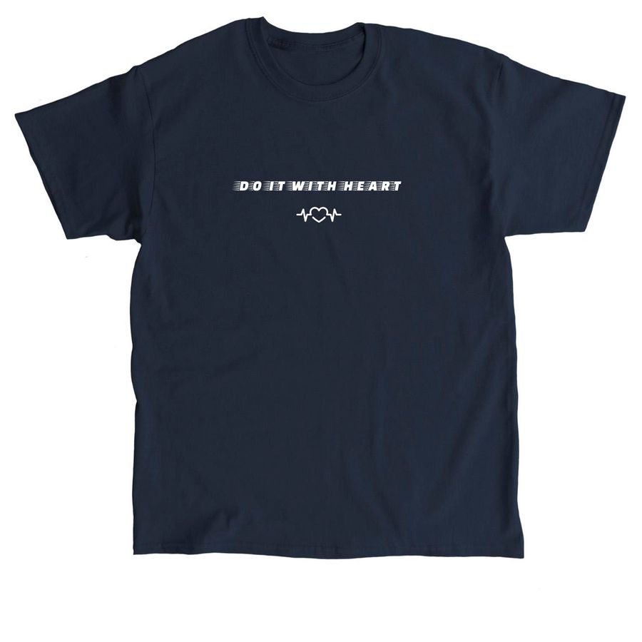 Maggie's Marathon Fundraiser, a Navy Classic Unisex Tee