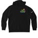 Next Generation Playground, a Black Nike Club Fleece Pullover Hoodie