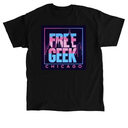 Upgraded the base model.&nbsp;, a Black Classic Unisex Tee