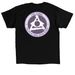 CABAL LGBTQ+ Fundraiser, a Black Classic Unisex Tee (back-view)