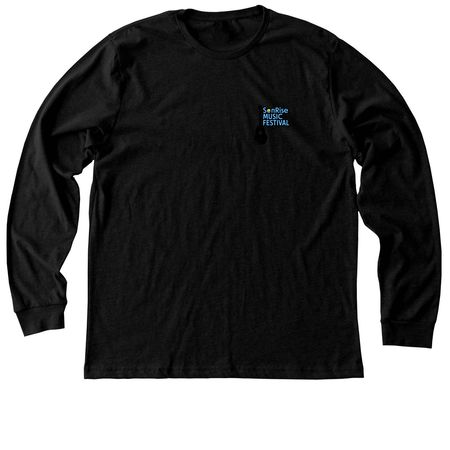 SonRise, We the People, a Black Heather Premium Long Sleeve Tee