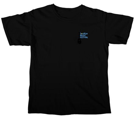 SonRise, We the People, a Black Comfort Colors Unisex Tee