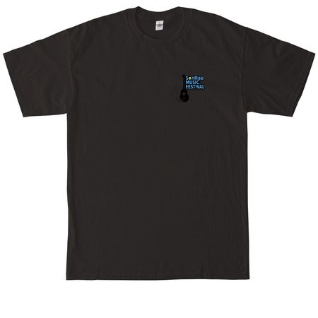 SonRise, We the People, a Black Tall Classic Unisex Tee