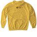 PRATT NAGINATA CLUB FUNDRAISER, a Daisy Softstyle Pullover Hoodie (back-view)