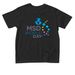MSD World Day - Toddler Tees, a Black Toddler Tee