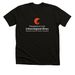 Friends of the Urbana Regional Library (FURL), a Solid Black Blend Premium Unisex Tee