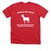 Riley?s Road to Nationals&nbsp;, a Heather Red Premium Unisex Tee