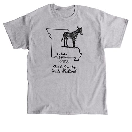 Myrtle Mae, a Sport Grey Classic Unisex Tee
