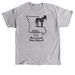 Myrtle Mae, a Sport Grey Classic Unisex Tee