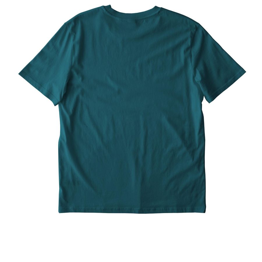 Puaiohi ?ohana, a Stargazer Stanley/Stella Unisex Creator 2.0 Tee (back-view)