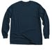 ISSDC American Made (backside), a Navy Classic Long Sleeve Tee