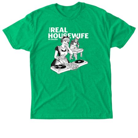 Housewife Ellen, a Envy Triblend Unisex Tee