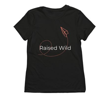 Be You ??, a Deep Black Allmade Eco Triblend Women?s Tee