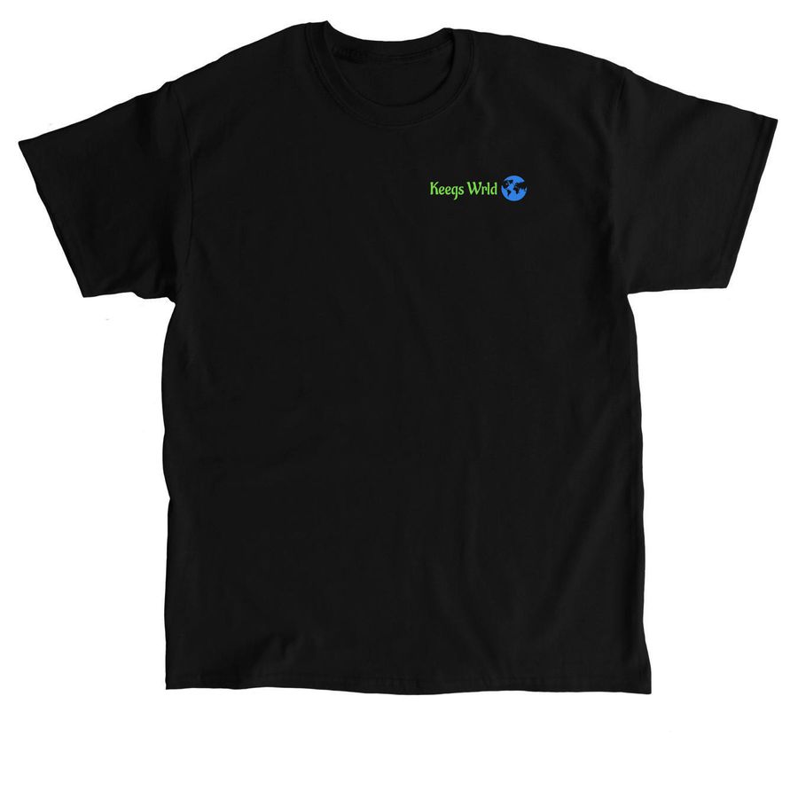 Earth Design&nbsp;, a Black Classic Unisex Tee