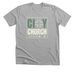 City Church Alternate, a Athletic Heather Premium Unisex Tee