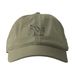 Doodle Dog, a Jungle Printed Eco Baseball Cap