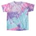 Youth I Wear Pink for Makenzee, a Cotton Candy Youth Tie Dye Tee