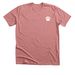 VBEMS Therapy Dog Tee, a Heather Mauve Premium Unisex Tee