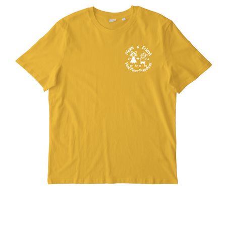 ?? Classic Adult Tee, a Spectra Yellow Stanley/Stella Unisex Creator 2.0 Tee