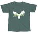 Miriah's Mooses Shirt, a Blue Spruce Comfort Colors Unisex Tee