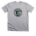Littering is for Losers!, a Athletic Heather Premium Unisex Tee