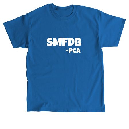 PCA SHIRT, a Royal Classic Unisex Tee