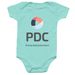 PDC Onesie, a Chill Infant Onesie
