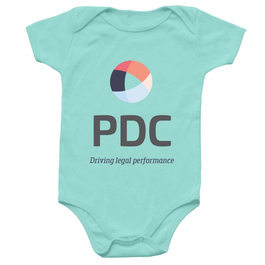 PDC Onesie, a Chill Infant Onesie