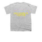 Down to Clown?, a Sport Grey Youth Unisex Tee (back-view)