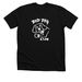 Bad Dog Club 2, a Solid Black Blend Premium Unisex Tee