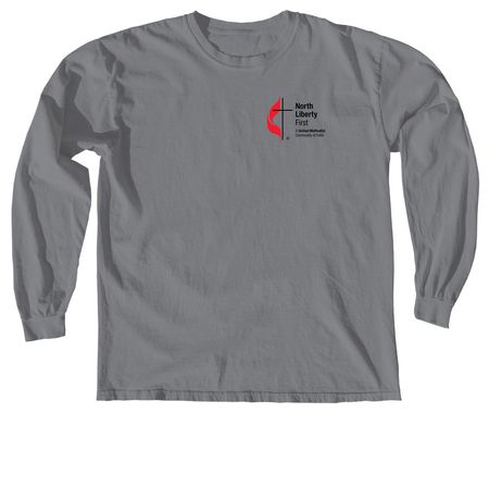 Do GOOD&nbsp;, a Granite Comfort Colors Long Sleeve Tee