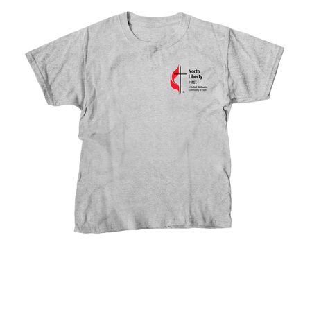 Do GOOD&nbsp;, a Sport Grey Youth Unisex Tee